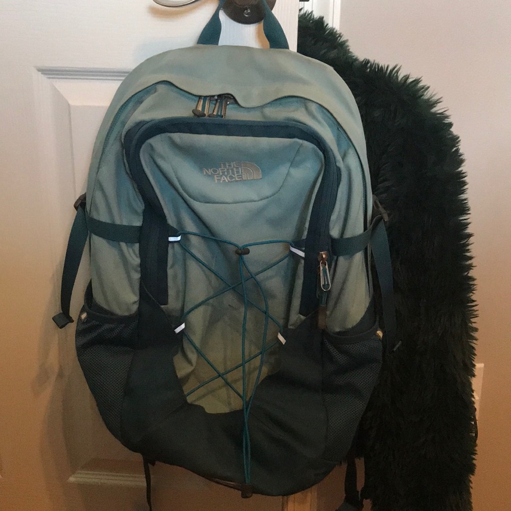 North Face Backpack